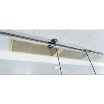 Automatic Sliding Doors Operator Silver Framework